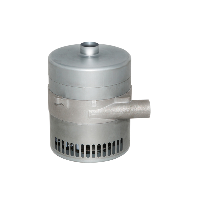 230V brushless DC blower with 600W and 1200W power options, high-speed 14000rpm fan for industrial and medical ventilation