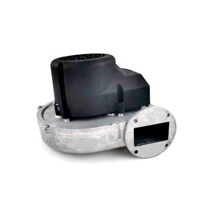 Mini High-Pressure Brushless DC Centrifugal Blower, 120V/230V Wide Voltage, 210–300W, for Fuel Cell Air Supply, Medical Sampling, Industrial Nozzle Vacuum