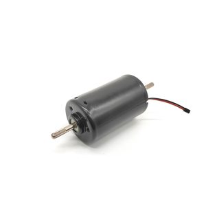 IBL-42SW compact brushless DC motor, 42mm, 12V/24V low power high speed BLDC"