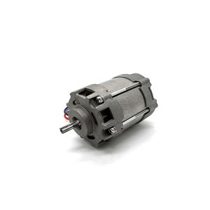 The 60SW series BLDC motor is a small, high-speed, and customizable electric motor. Ideal for electric drills, power tools, and kitchen applications.