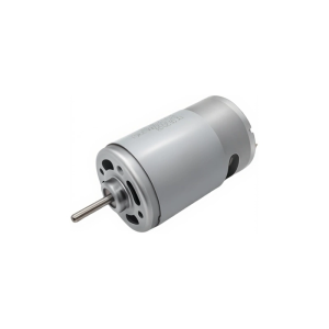 RS550 RS555 high performance brushed DC motor with optional gearbox