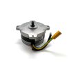 48V 750W brushless DC motor for lawn mowers with 3000-4000rpm speed range