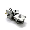 48V 750W brushless DC motor for lawn mowers with 3000-4000rpm speed range