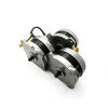 48V 750W brushless DC motor for lawn mowers with 3000-4000rpm speed range
