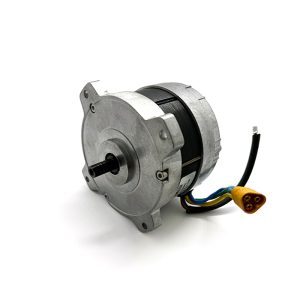 48V 750W brushless DC motor for lawn mowers with 3000-4000rpm speed range