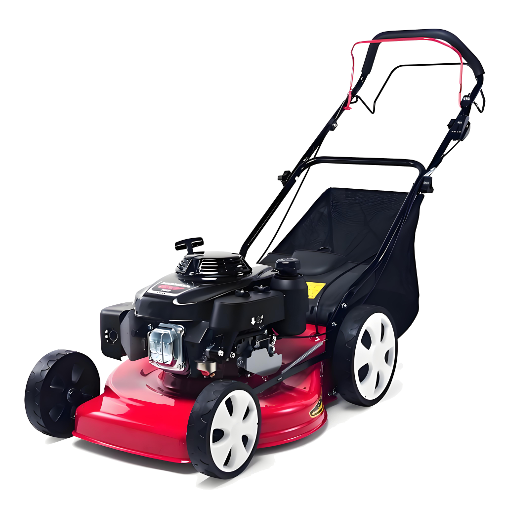 48V 750W brushless DC motor used in electric lawn mower application