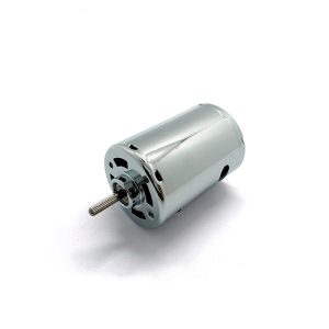 IRS-545 12V dual bearing brush DC motor
